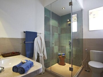 Team Area in 3.5 BHK Penthouse at Marvel Cerise, Kharadi – for Sale