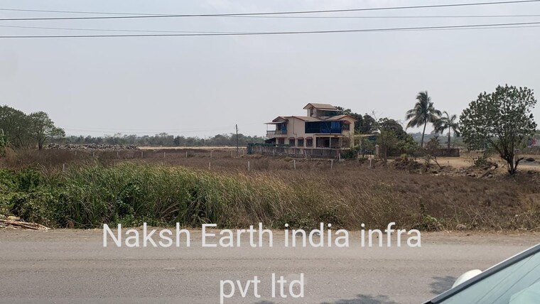 Exterior View, uran  4356 Sq.Ft. Plot In Uran Navi Mumbai 8840906