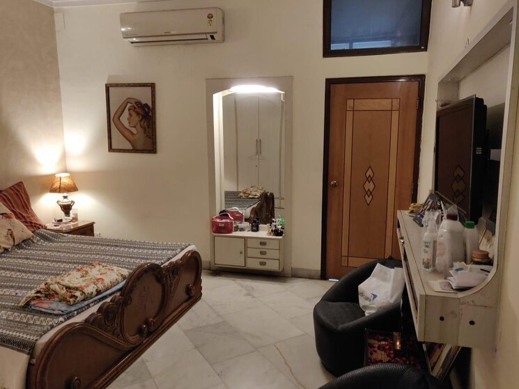 Living Room, kalkaji 1 Bedroom 900 Sq.Ft. Builder Floor In Kalkaji Delhi 8840921