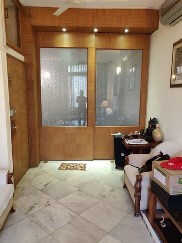 Bedroom in 1 BHK Builder Floor at Kalkaji – for Rent
