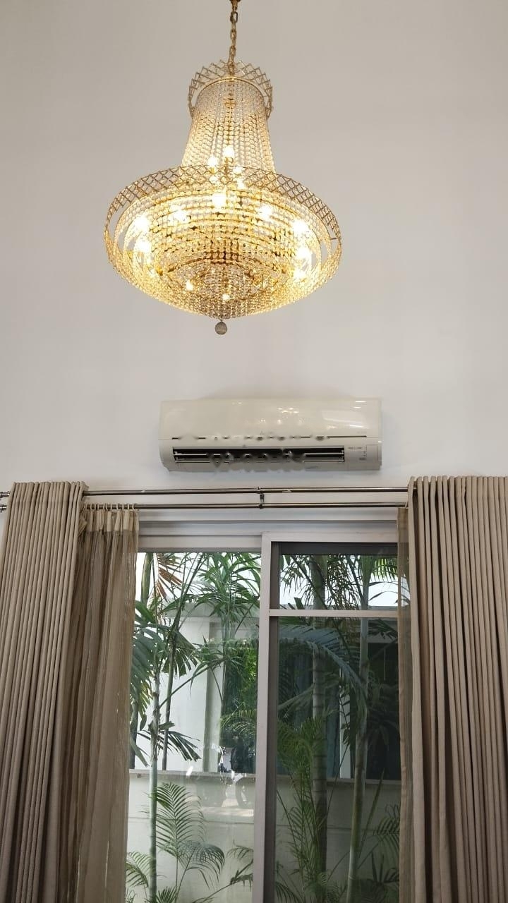 4 BHK Apartment For Rent in Babukhan Lakefront