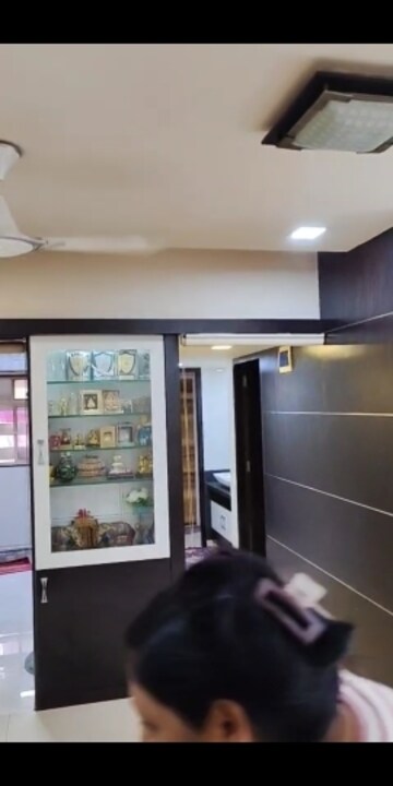 Kitchen in 2 BHK Apartment at Chikoowadi – for Sale