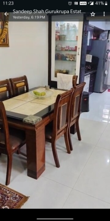  2 BHK Apartment at Chikoowadi – for Sale