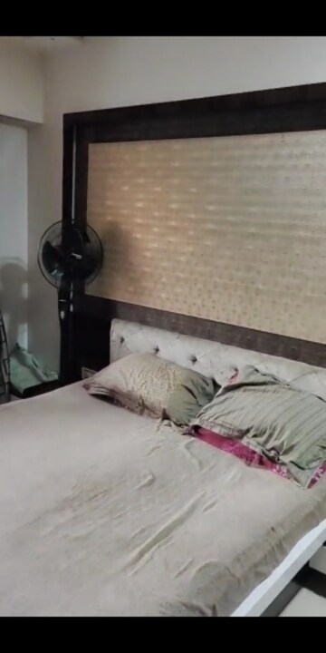 Bedroom in 2 BHK Apartment at Chikoowadi – for Sale