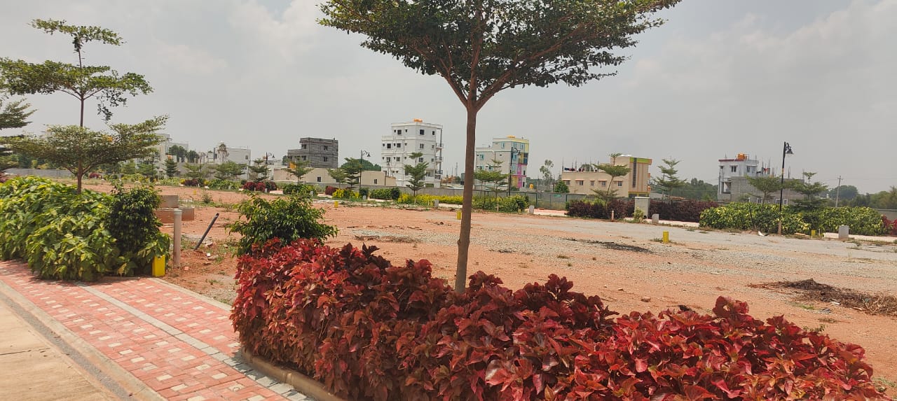 Plot For Sale in Kns Swabhumi Legacy