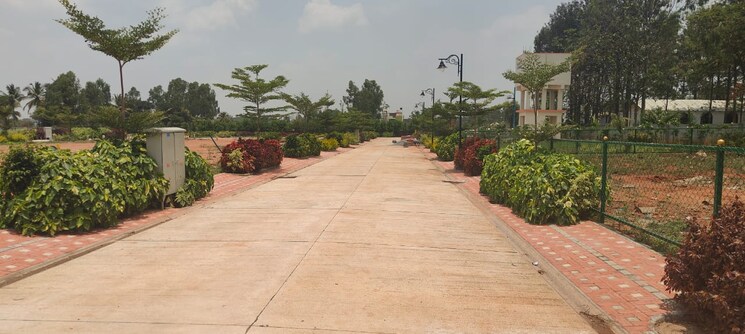 Exterior View, whitefield  1200 Sq.Ft. Plot In Whitefield Bangalore 8834175