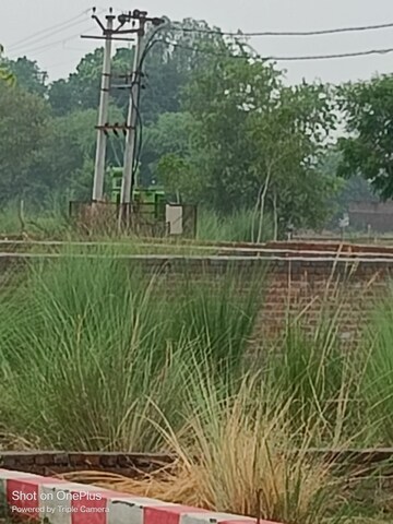  Plot – Garden View at Raebareli Road - for Sale