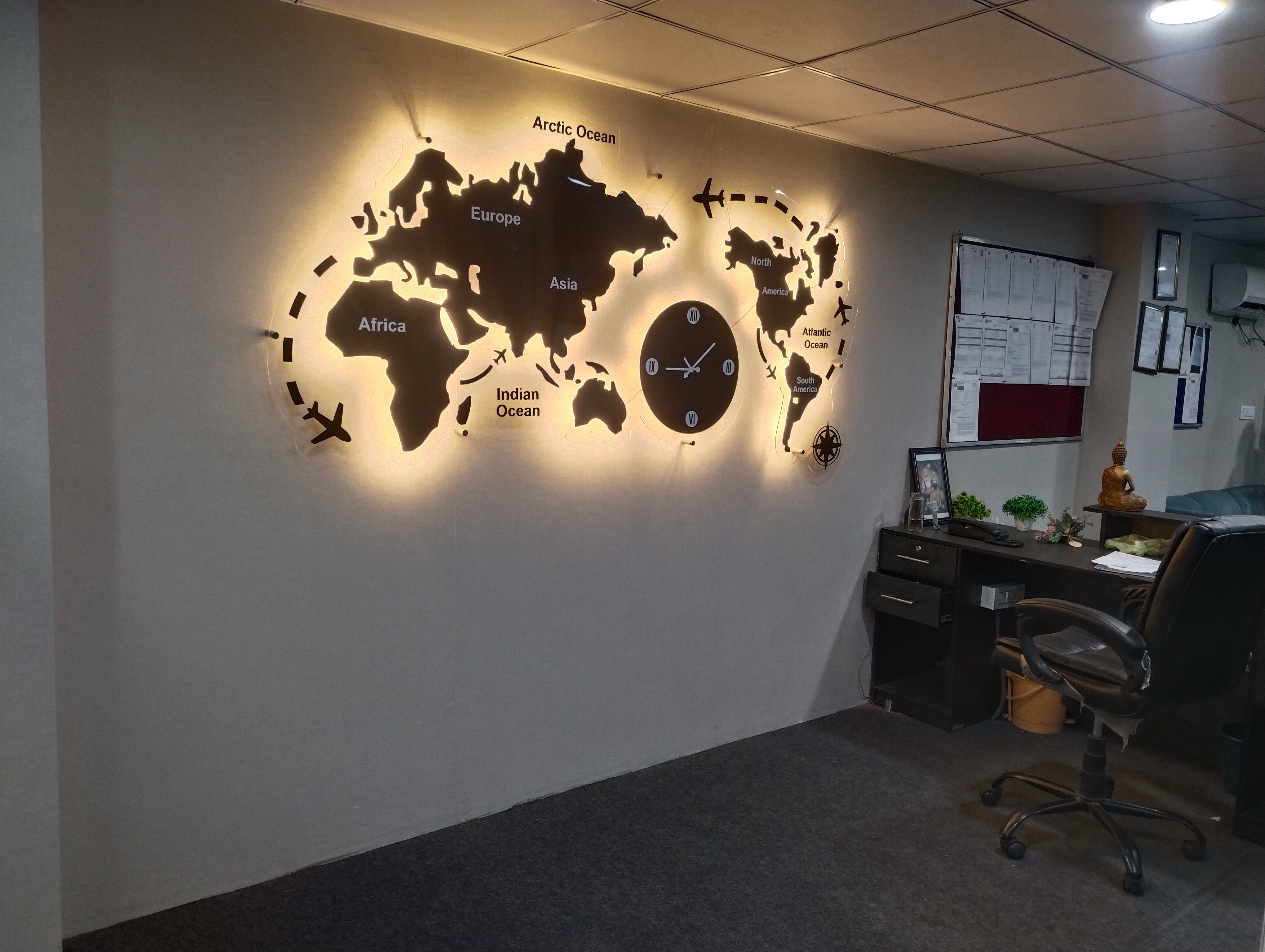 Office Space For Rent in Sector 17