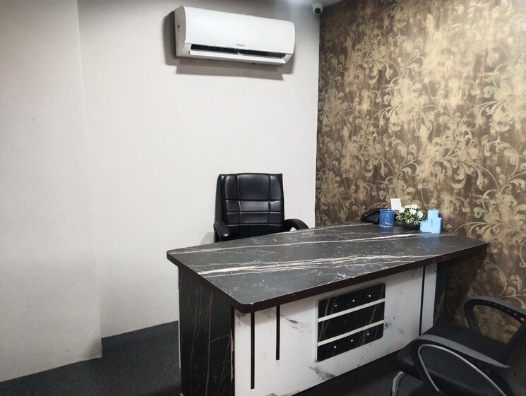 Floor Plan, sector 17 Commercial Office Space 1200 Sq.Ft. In Sector 17 Chandigarh 8840926