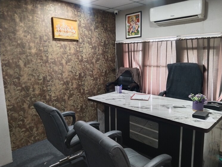 Floor Plan, sector 17 Commercial Office Space 1200 Sq.Ft. In Sector 17 Chandigarh 8840926