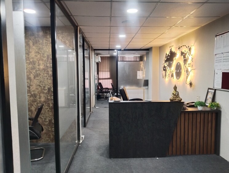 undefined, sector 17 Commercial Office Space 1200 Sq.Ft. In Sector 17 Chandigarh 8840926