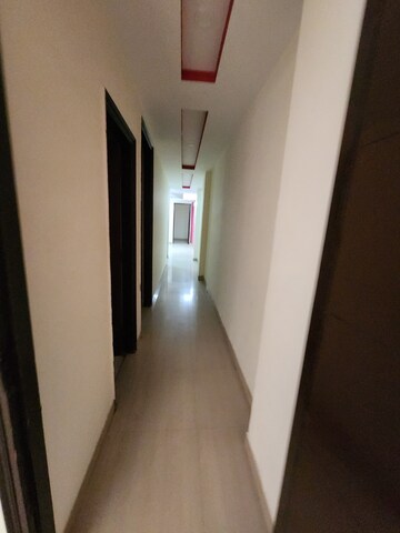 Building Lobby in 3 BHK Builder Floor at Chattarpur – for Rent
