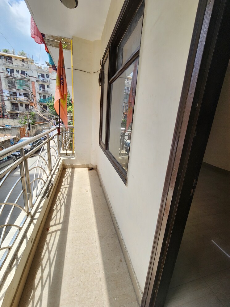 Exterior View, chattarpur 3 Bedroom 1200 Sq.Ft. Builder Floor In Chattarpur Delhi 8840931