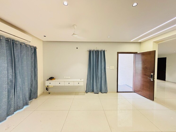 Room, rajapushpa-green-dale 4 Bedroom 4020 Sq.Ft. Villa In Tellapur Hyderabad 8840918