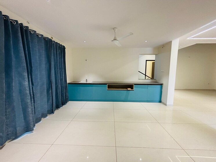 Kitchen, rajapushpa-green-dale 4 Bedroom 4020 Sq.Ft. Villa In Tellapur Hyderabad 8840918