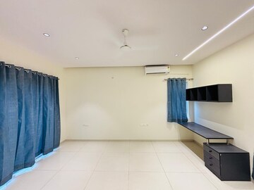 Kitchen in 4 BHK Villa at Rajapushpa Green Dale, Tellapur – for Rent