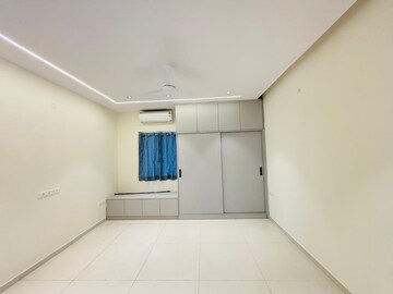 Building Lobby in 4 BHK Villa at Rajapushpa Green Dale, Tellapur – for Rent