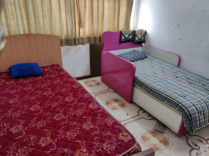 2 BHK + Pooja Room,Study Room 680 Sq.Ft. Apartment in Suhas CHS Vile Parle