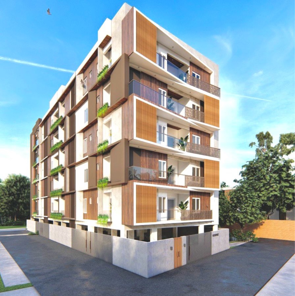 2 BHK Apartment For Sale in Mnm Apartment 