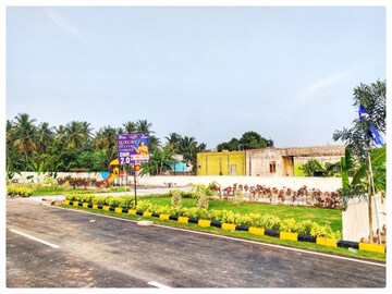  Plot – Exterior View View at Jalahalli East - for Sale