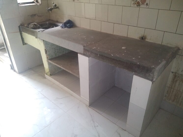 Kitchen, satellite 2 Bedroom 1250 Sq.Ft. Apartment In Satellite Ahmedabad 8805473