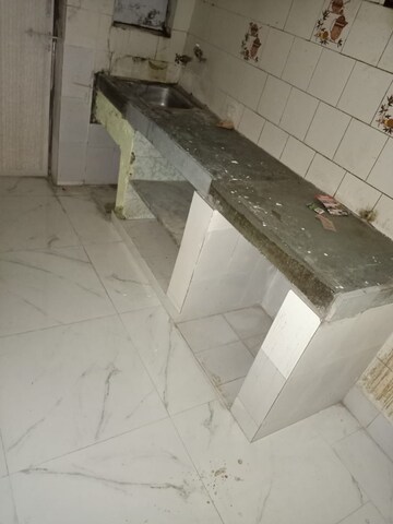 Kitchen in 2 BHK Apartment at Satellite – for Rent