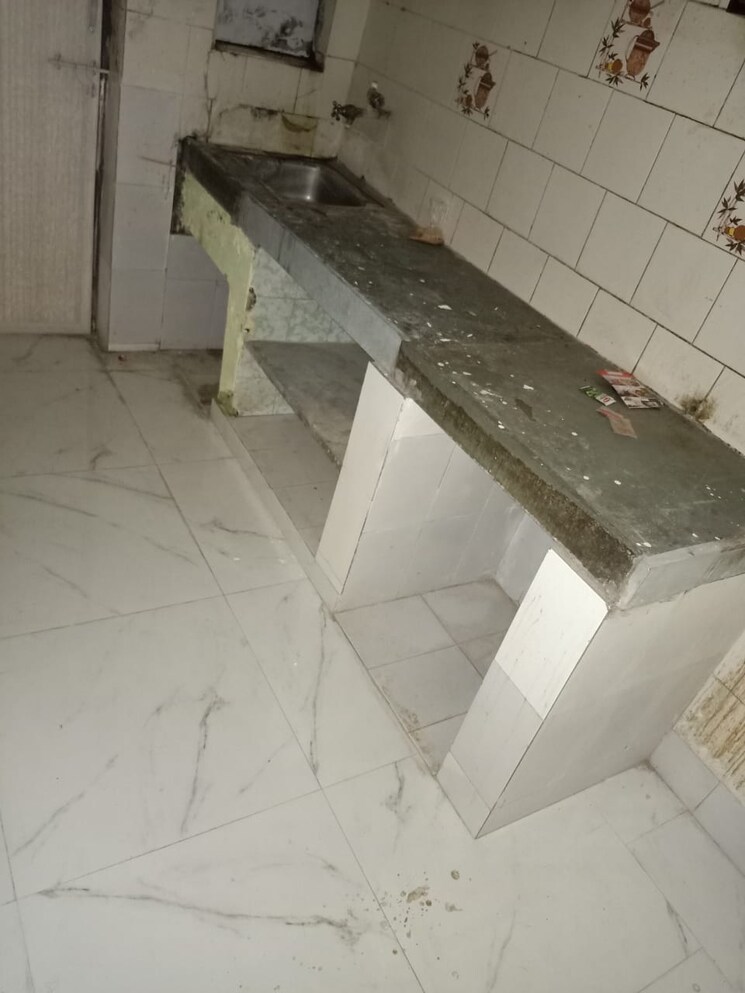 Kitchen, satellite 2 Bedroom 1250 Sq.Ft. Apartment In Satellite Ahmedabad 8805473