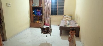 Living Room in 2 BHK Apartment at Satellite – for Rent