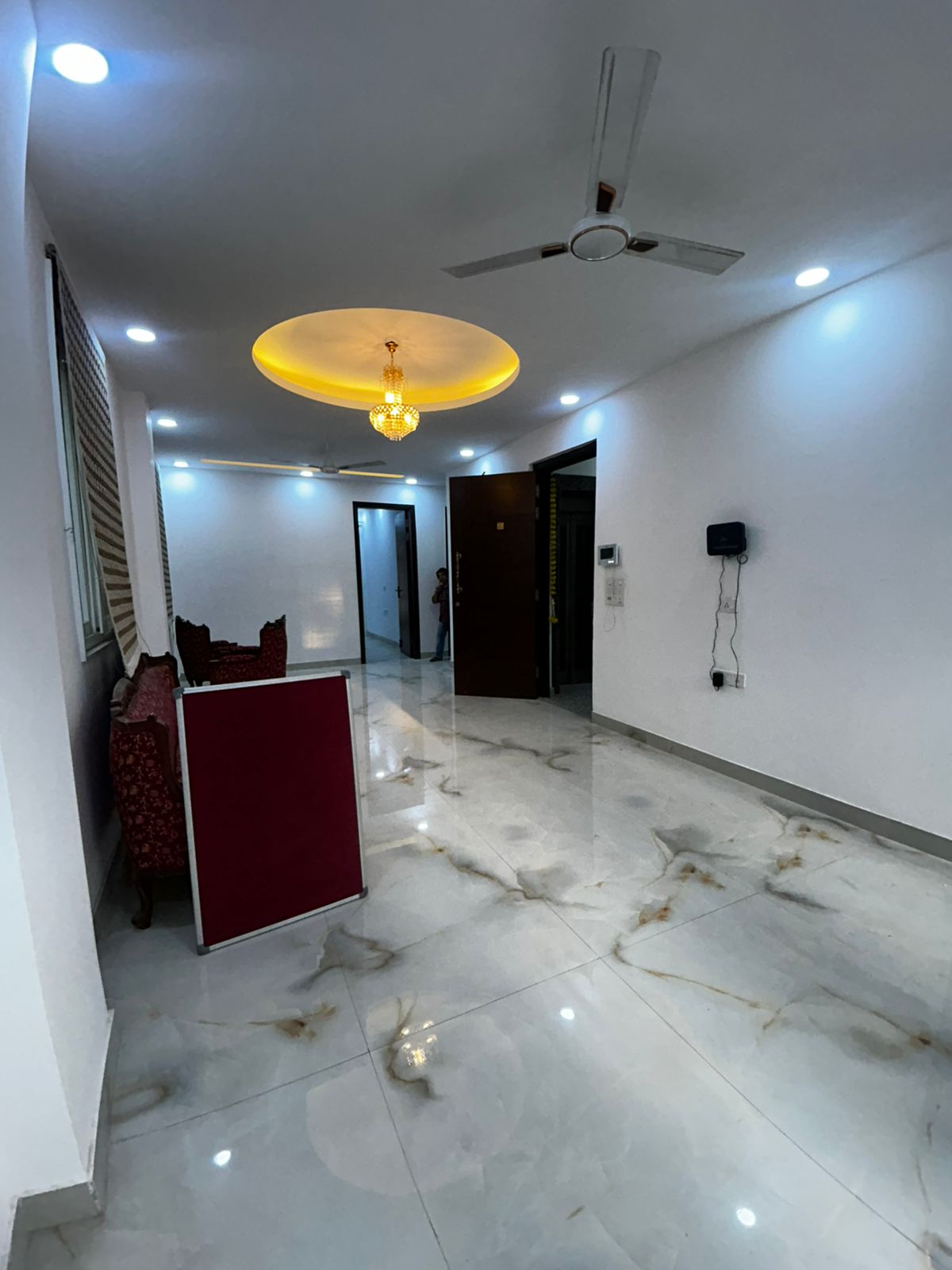 3 BHK Builder Floor For Rent in Lajpat Nagar 