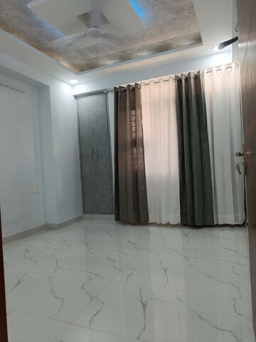 Building Lobby in 3 BHK Apartment at Urban Vatika, Dhakoli – for Rent