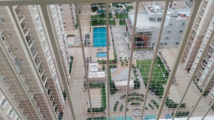 Master Plan, prestige-finsbury-park-regent 3 Bedroom 1277 Sq.Ft. Apartment In Bagaluru Bangalore 8840950