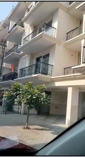 2.5 BHK Builder Floor – Exterior View View at Signature Global Park 4 and 5, Sohna Sector 36 - for Sale