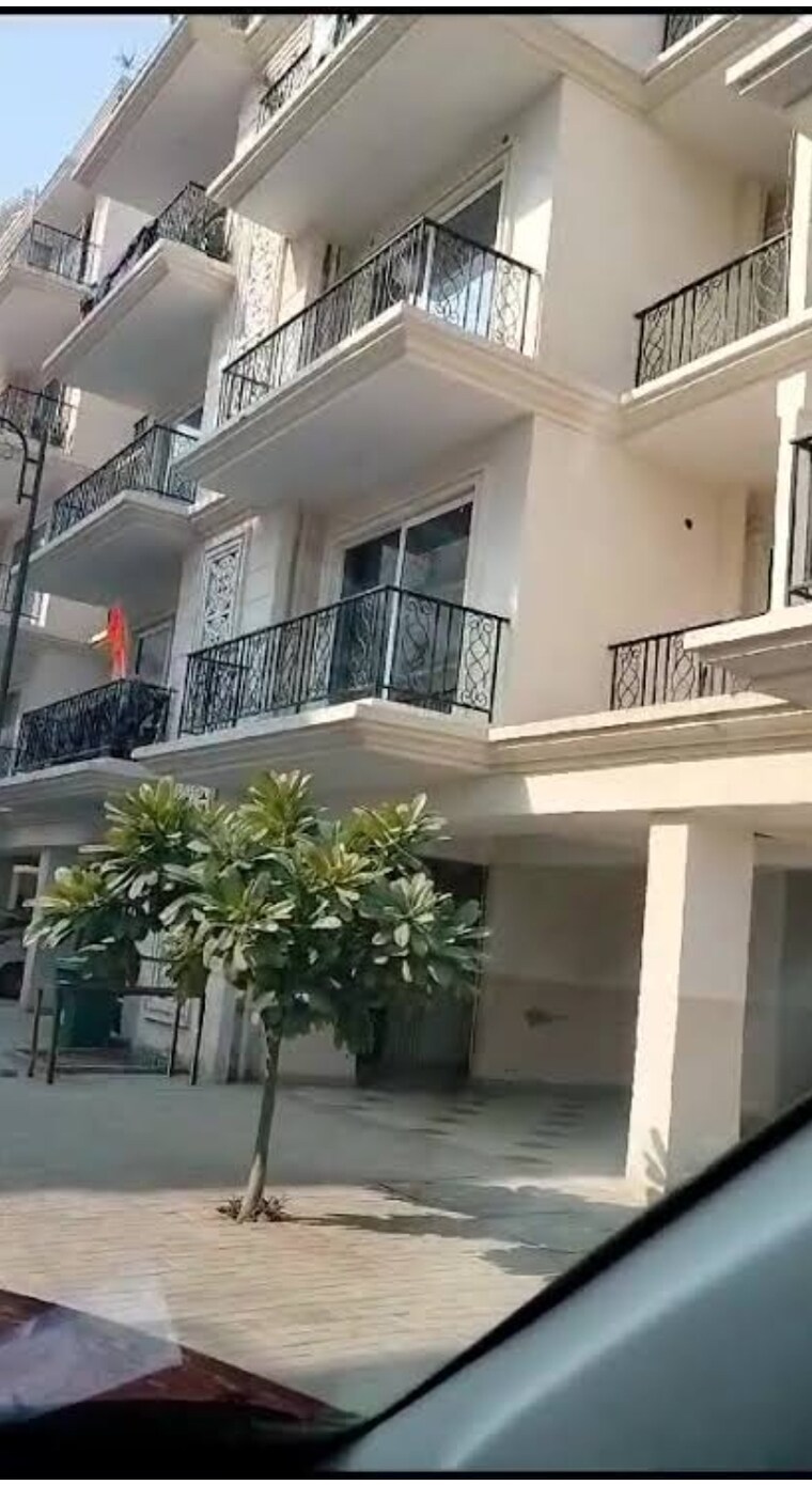 Exterior View, signature-global-park-4-and-5 2.5 Bedroom 1081 Sq.Ft. Builder Floor In Sohna Sector 36 Gurgaon 8840980