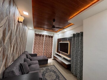 Living Room in Studio Apartment at Maval – for Sale