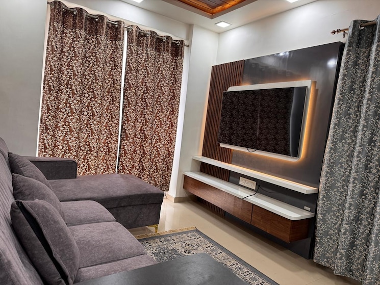Living Room, maval Studio 584 Sq.Ft. Apartment In Maval Lonavla 8791940