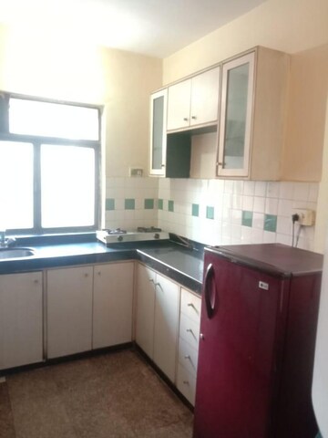 Kitchen in 2 BHK Apartment at Vasant Valley Ivy Tower, Malad East – for Rent