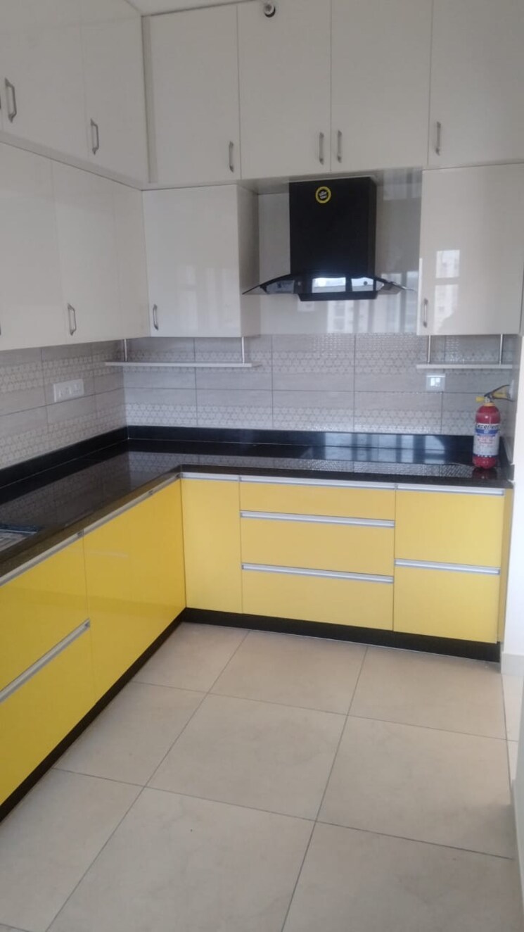 Kitchen, prestige-finsbury-park-regent 3 Bedroom 1277 Sq.Ft. Apartment In Bagaluru Bangalore 8840950