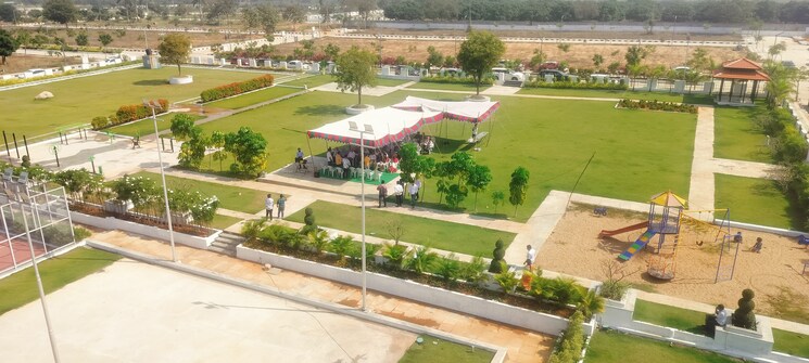 Exterior View, shadnagar  201 Sq.Yd. Plot In Shadnagar Hyderabad 8841004