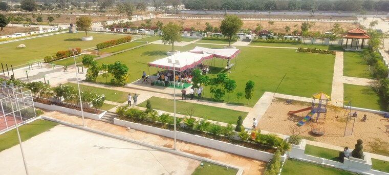 Exterior View, shadnagar  201 Sq.Yd. Plot In Shadnagar Hyderabad 8841004