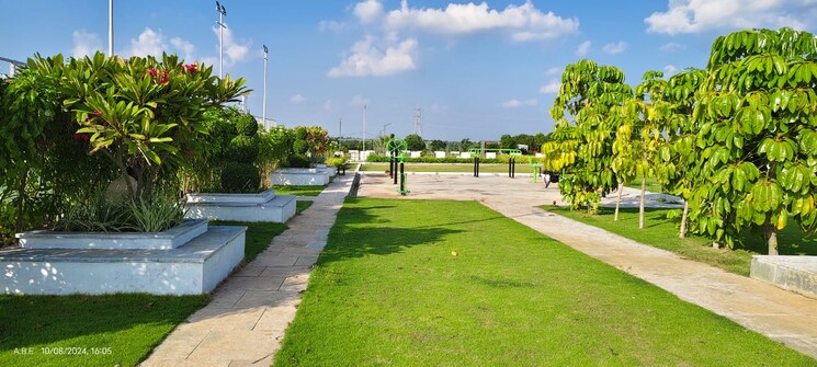 Garden, shadnagar  201 Sq.Yd. Plot In Shadnagar Hyderabad 8841004
