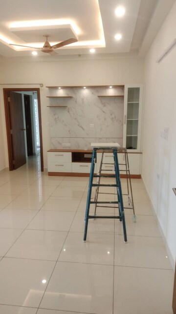 Staircase in 3 BHK Apartment at Prestige Finsbury Park Regent, Bagaluru – for Rent