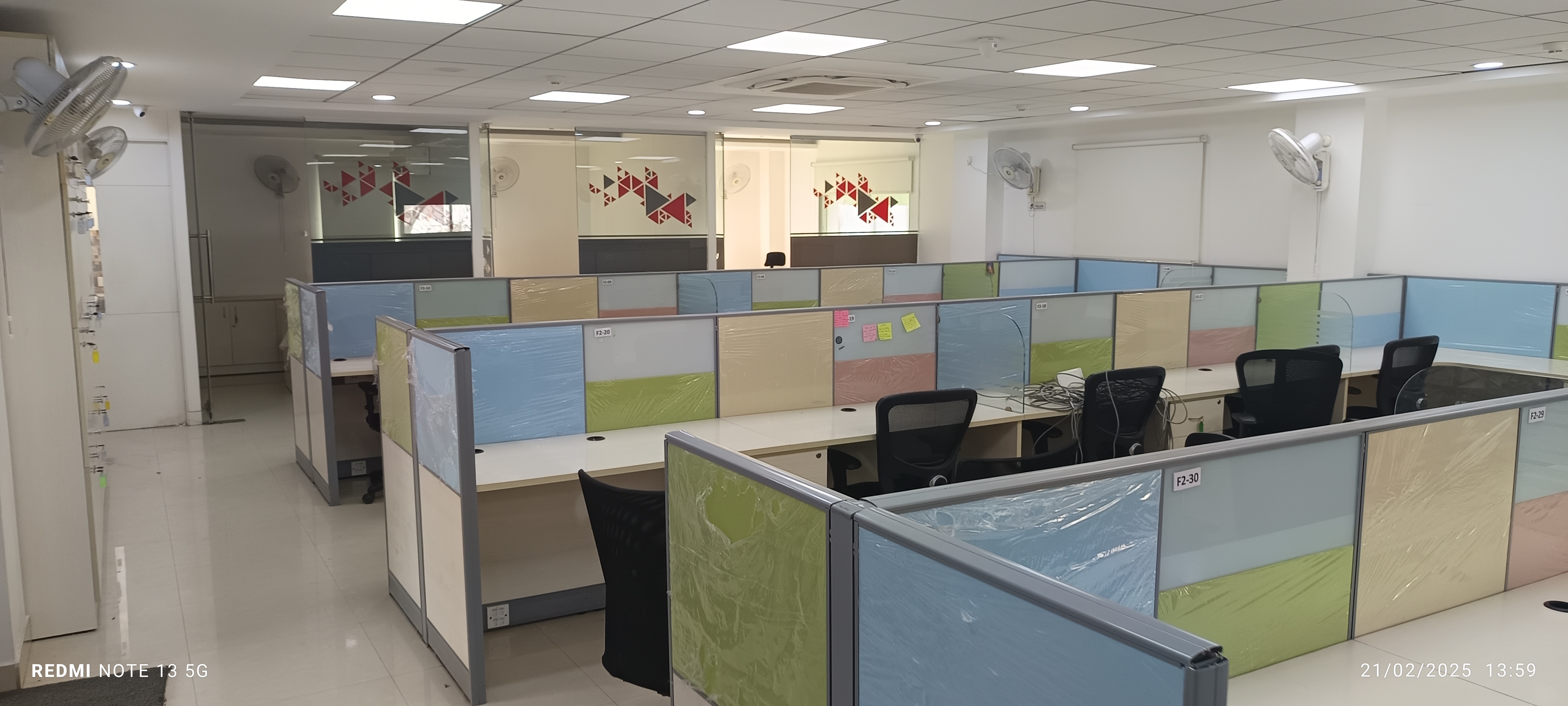 Office Space For Rent in Venkat Enclave Hitech City