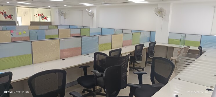Team Area, venkat-enclave-hitech-city Commercial Office Space 2000 Sq.Ft. In Hi Tech City Hyderabad 8840986