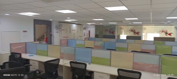 Team Area in  Office Space at Venkat Enclave Hitech City, Hi Tech City – for Rent