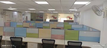 Team Area in  Office Space at Venkat Enclave Hitech City, Hi Tech City – for Rent