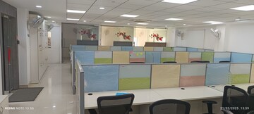 Team Area in  Office Space at Venkat Enclave Hitech City, Hi Tech City – for Rent