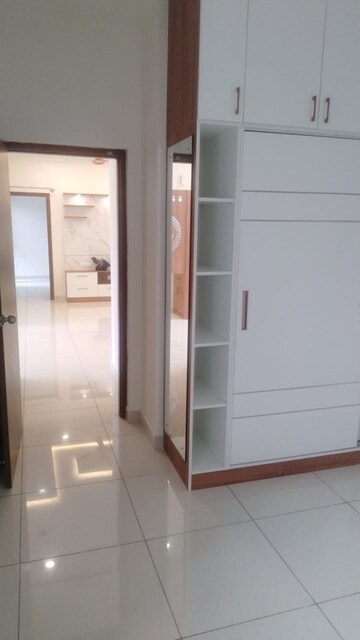 Building Lobby in 3 BHK Apartment at Prestige Finsbury Park Regent, Bagaluru – for Rent