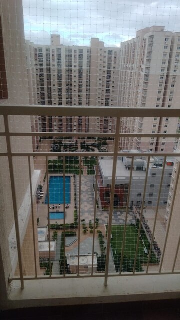 3 BHK Apartment – Exterior View View at Prestige Finsbury Park Regent, Bagaluru - for Rent