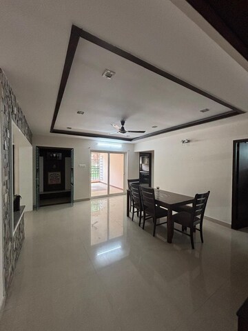Gym in 3 BHK Apartment at Trendset Winz, Nanakramguda – for Rent