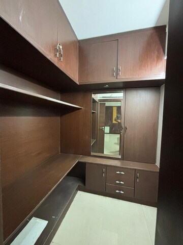 Kitchen in 3 BHK Apartment at Trendset Winz, Nanakramguda – for Rent
